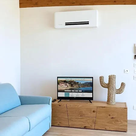 Fronte Mare - Argonautivacanze 아파트 포르토페라이오