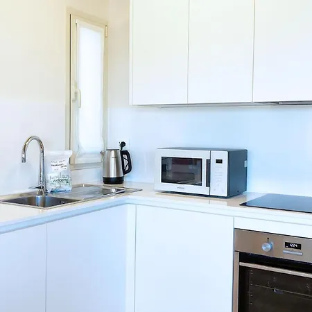 Fronte Mare - Argonautivacanze 아파트