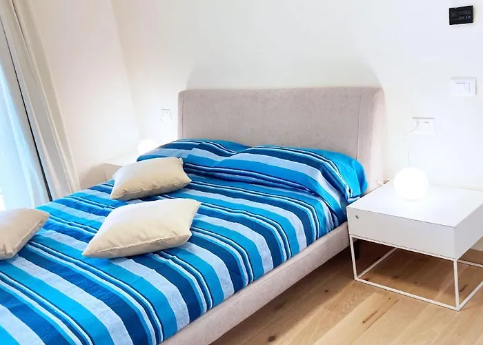 Fronte Mare - Argonautivacanze Апартаменты *