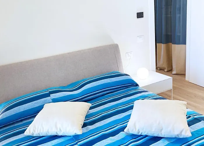 Fronte Mare - Argonautivacanze Апартаменты *