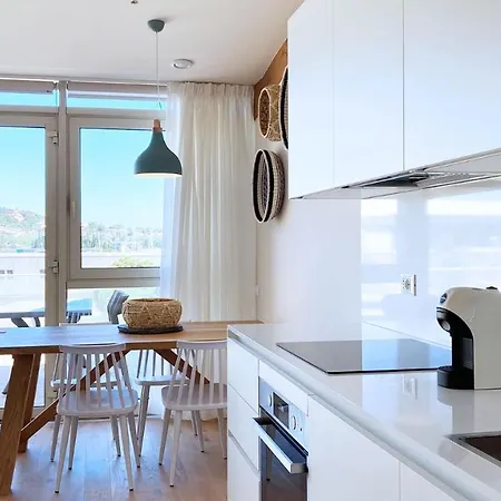Apartmán Fronte Mare - Argonautivacanze