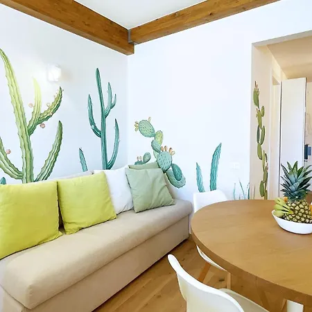 Apartmán Fronte Mare - Argonautivacanze