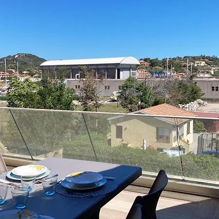 Apartmán Fronte Mare - Argonautivacanze *
